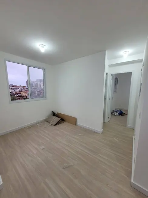 Foto 1 de Apartamento com 2 quartos para alugar, 38m2 em Vila Brasilândia, São Paulo - SP