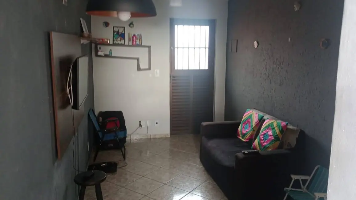Foto 2 de Apartamento com 2 quartos à venda, 57m2 em Nova Mirim, Praia Grande - SP