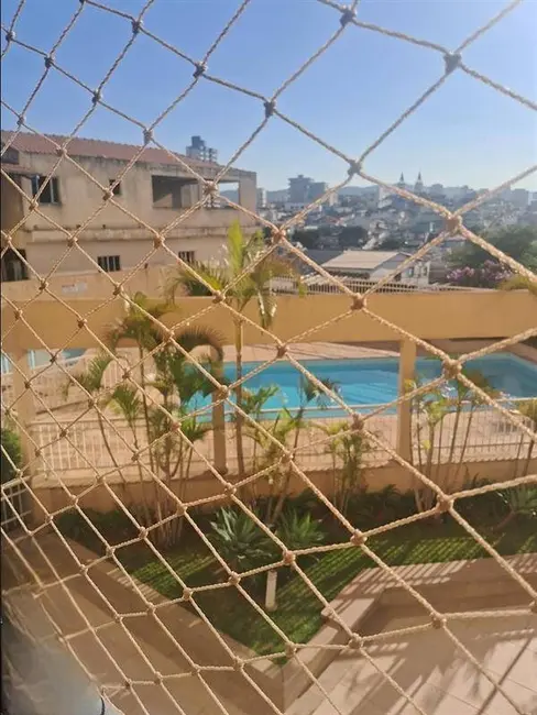 Foto 1 de Apartamento com 2 quartos à venda, 50m2 em Parque Peruche, São Paulo - SP