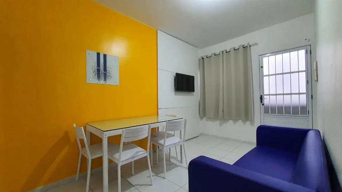 Foto 1 de Apartamento com 2 quartos para alugar, 45m2 em Jardim Rossin, São Paulo - SP