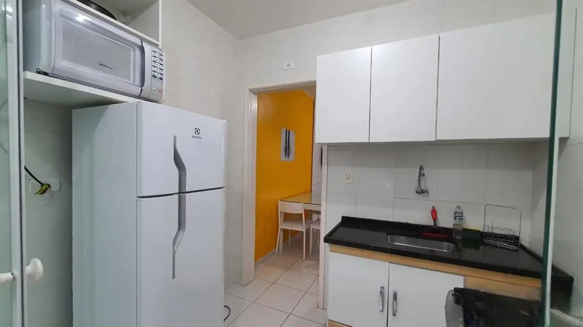 Foto 6 de Apartamento com 2 quartos para alugar, 45m2 em Jardim Rossin, São Paulo - SP
