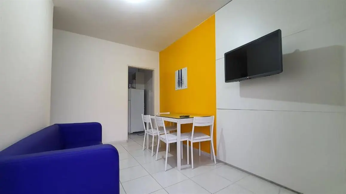 Foto 5 de Apartamento com 2 quartos para alugar, 45m2 em Jardim Rossin, São Paulo - SP