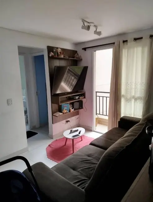 Foto 2 de Apartamento com 2 quartos à venda, 45m2 em Loteamento City Jaragua, São Paulo - SP