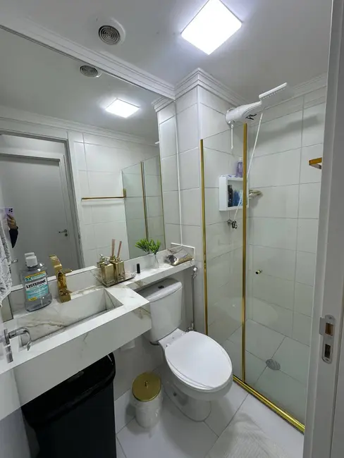 Foto 8 de Apartamento com 2 quartos à venda, 33m2 em Jaraguá, São Paulo - SP