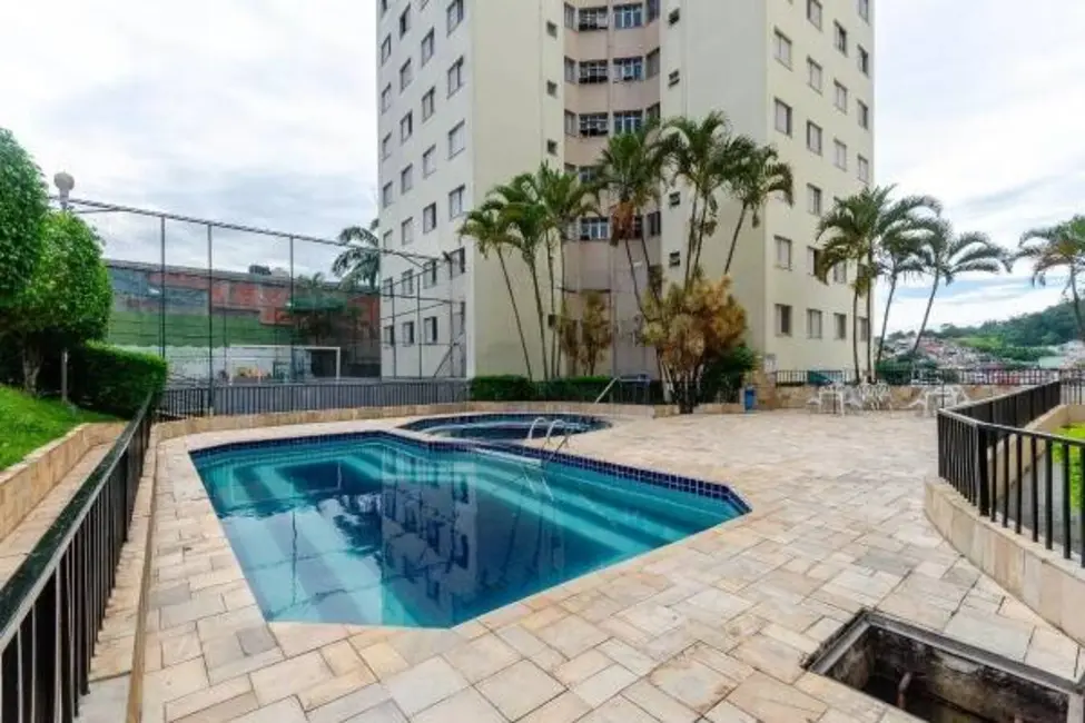 Foto 1 de Apartamento com 2 quartos para alugar, 53m2 em Jardim Maristela, São Paulo - SP