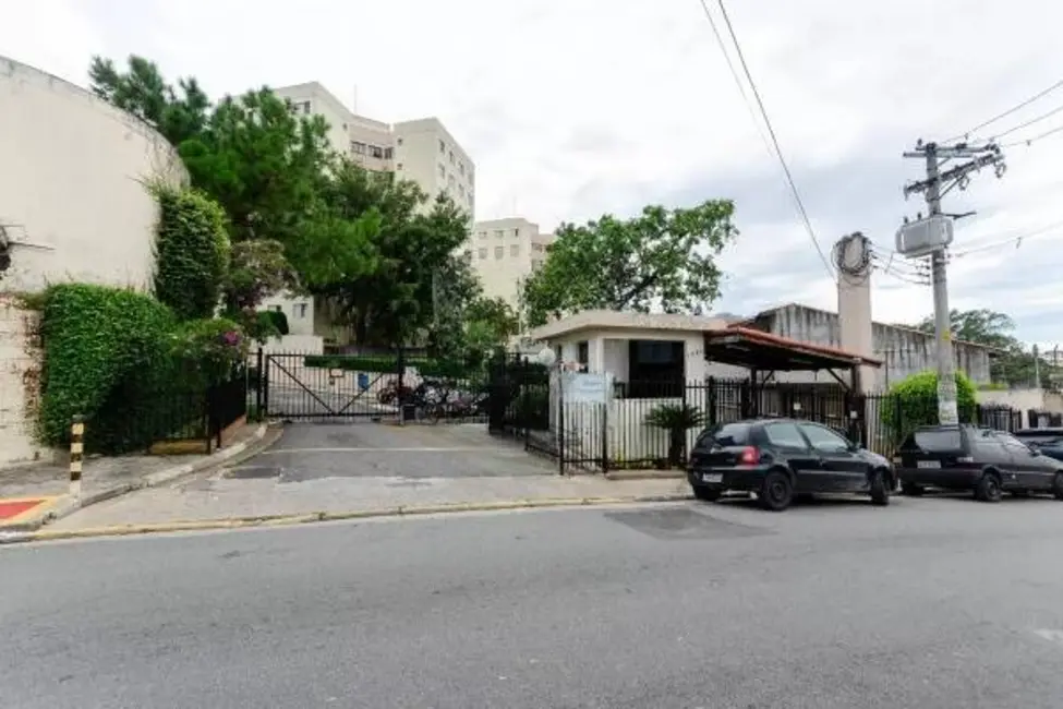 Foto 8 de Apartamento com 2 quartos para alugar, 53m2 em Jardim Maristela, São Paulo - SP