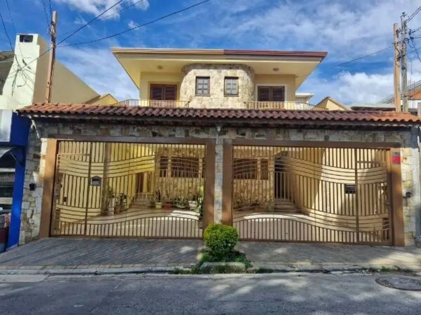 Sobrado com 4 quartos à venda, 180m2 em Vila Bonilha, São Paulo - SP - imagem 1 Foto 1 de Sobrado com 4 quartos à venda, 180m2 em Vila Bonilha, São Paulo - SP