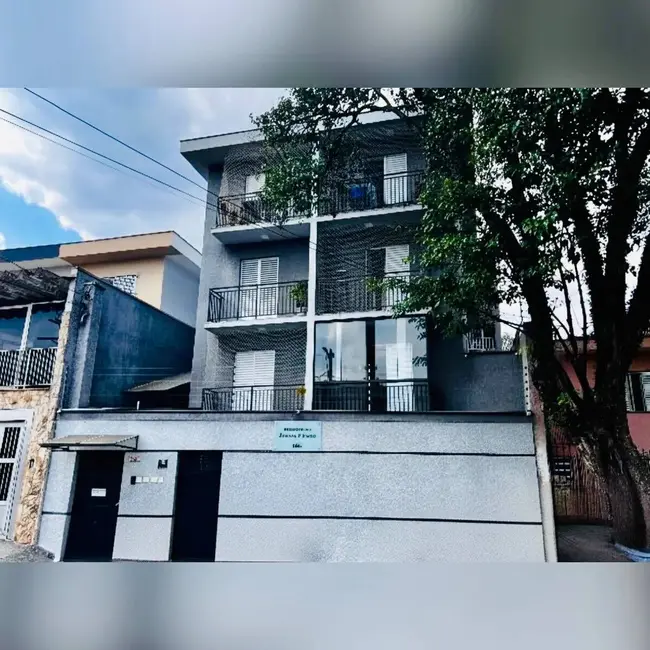 Foto 1 de Apartamento com 1 quarto à venda, 46m2 em Jardim Líbano, São Paulo - SP