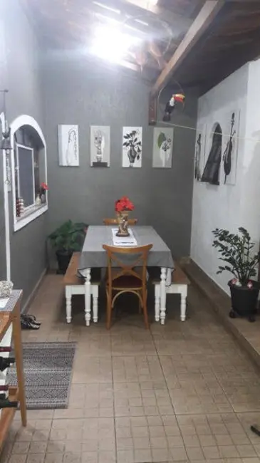 Foto 4 de Casa com 3 quartos à venda, 220m2 em Horto Florestal, São Paulo - SP