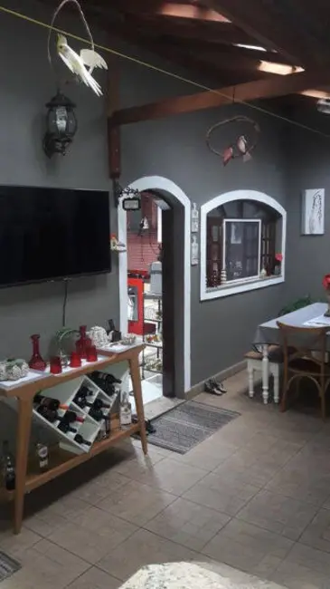 Foto 3 de Casa com 3 quartos à venda, 220m2 em Horto Florestal, São Paulo - SP