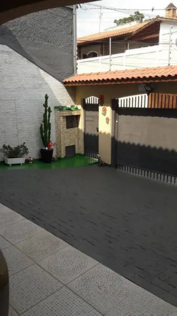 Foto 2 de Casa com 3 quartos à venda, 220m2 em Horto Florestal, São Paulo - SP