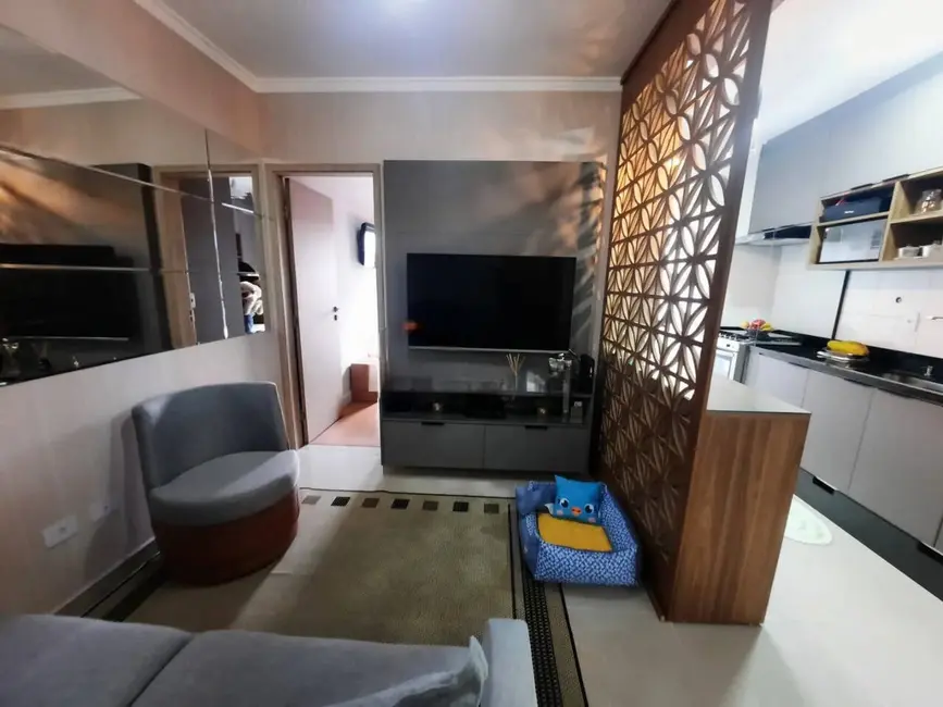 Foto 1 de Apartamento com 1 quarto à venda, 39m2 em Parque Casa de Pedra, São Paulo - SP