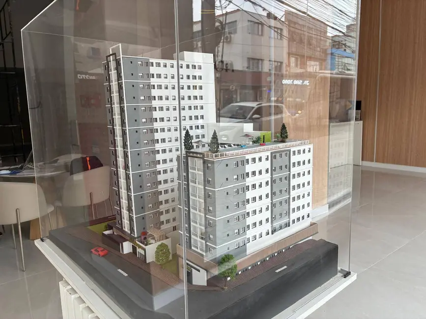 Foto 4 de Apartamento com 2 quartos à venda, 34m2 em Vila Mazzei, São Paulo - SP