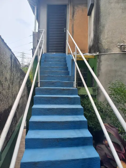 Foto 4 de Casa com 1 quarto para alugar, 120m2 em Vila Bonilha, São Paulo - SP