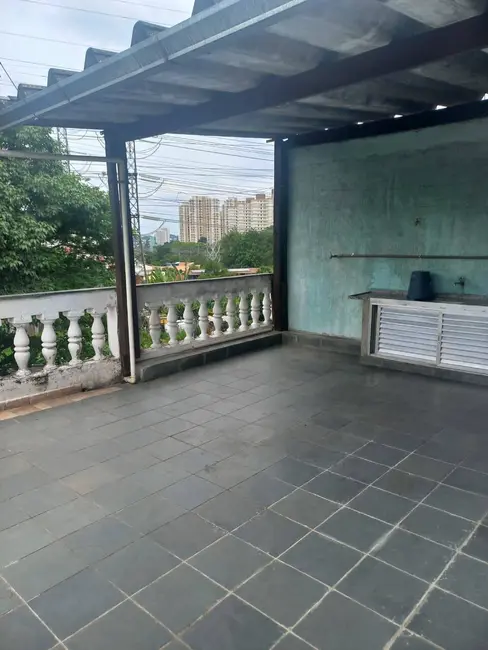 Foto 1 de Casa com 1 quarto para alugar, 120m2 em Vila Bonilha, São Paulo - SP