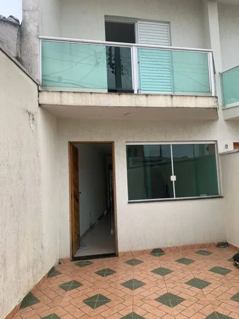 Foto 1 de Sobrado com 2 quartos para alugar, 90m2 em Vila América, São Paulo - SP