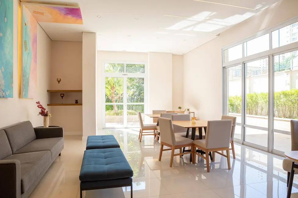 Apartamento com 2 quartos para alugar, 89m2 em Vila Romana, São Paulo - SP - imagem 9 Foto 9 de Apartamento com 2 quartos para alugar, 89m2 em Vila Romana, São Paulo - SP