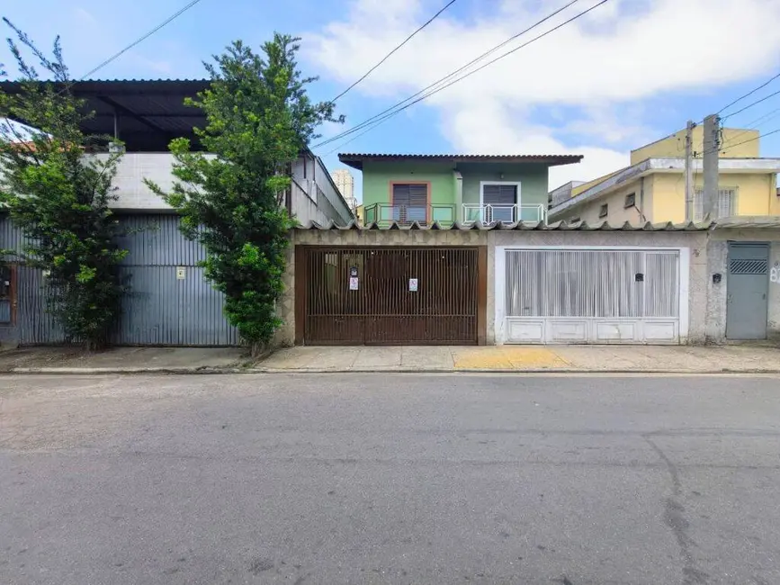 Foto 1 de Sobrado com 3 quartos à venda, 162m2 em Vila Pereira Cerca, São Paulo - SP