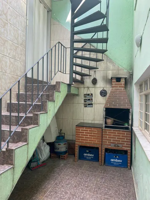 Sobrado com 3 quartos à venda, 250m2 em Vila Dom Pedro II, São Paulo - SP - imagem 3 Foto 3 de Sobrado com 3 quartos à venda, 250m2 em Vila Dom Pedro II, São Paulo - SP