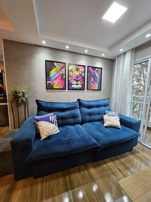 Foto 2 de Apartamento com 2 quartos à venda, 50m2 em Jardim Cidade Pirituba, São Paulo - SP