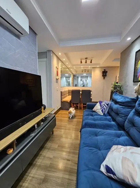 Foto 4 de Apartamento com 2 quartos à venda, 50m2 em Jardim Cidade Pirituba, São Paulo - SP
