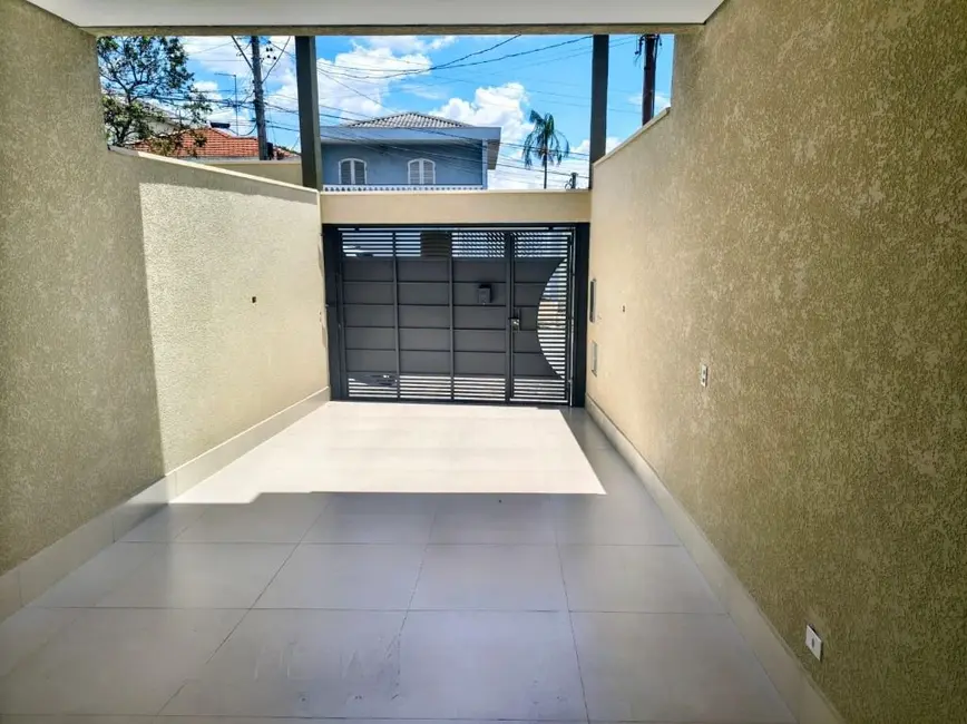 Foto 2 de Sobrado com 3 quartos à venda, 135m2 em Jardim Maristela, São Paulo - SP