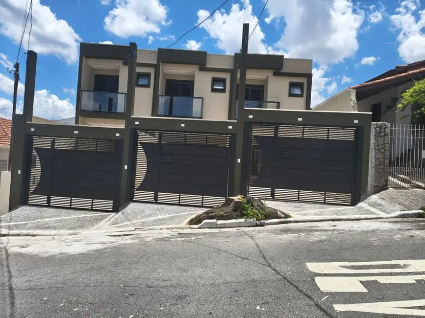 Foto 1 de Sobrado com 3 quartos à venda, 135m2 em Jardim Maristela, São Paulo - SP