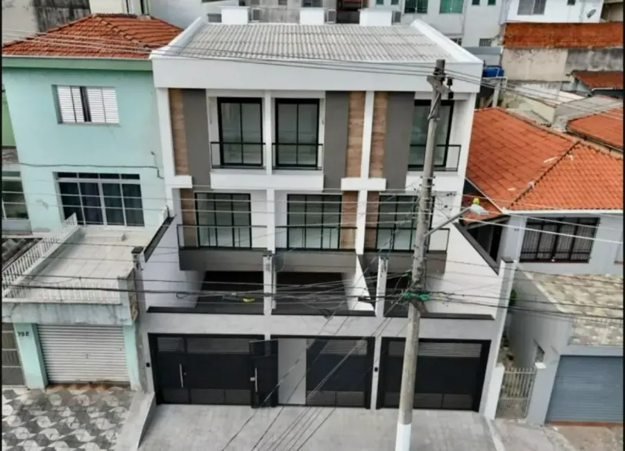 Foto 1 de Sobrado com 3 quartos à venda, 180m2 em Parque São Domingos, São Paulo - SP