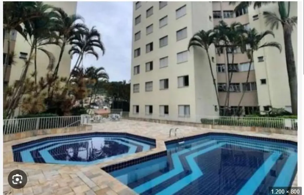 Foto 7 de Apartamento com 2 quartos para alugar, 56m2 em Jardim Maristela, São Paulo - SP