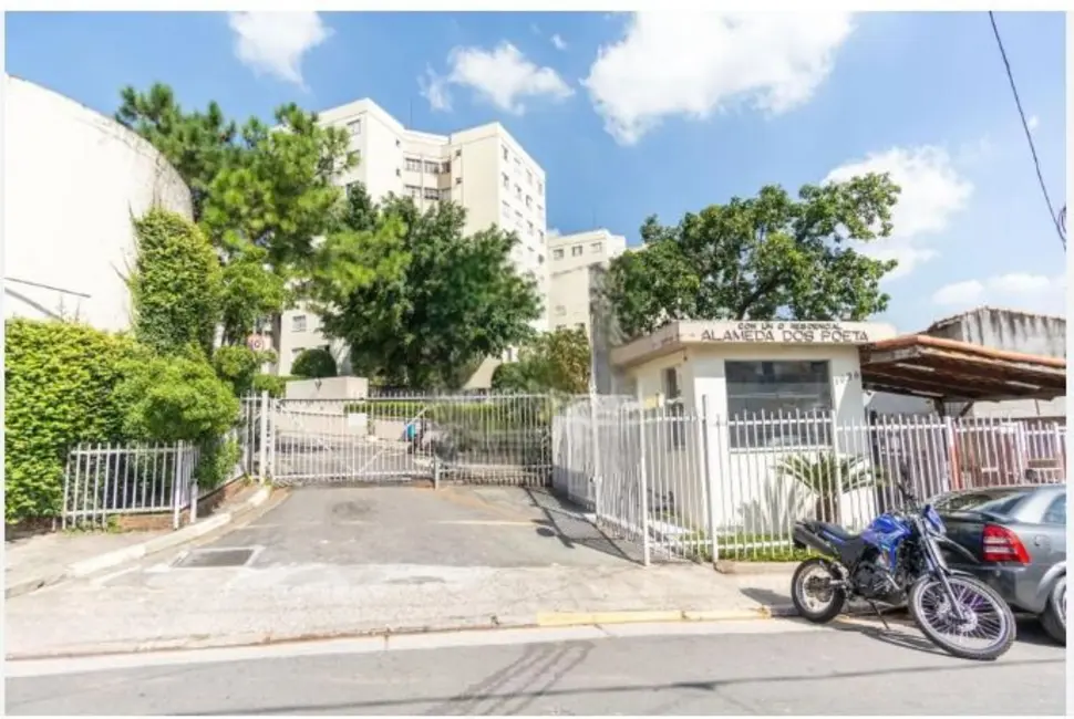 Foto 1 de Apartamento com 2 quartos para alugar, 56m2 em Jardim Maristela, São Paulo - SP