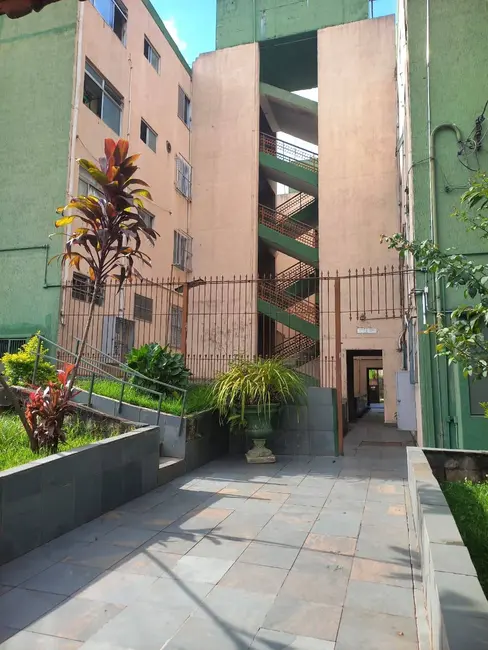 Foto 1 de Apartamento com 2 quartos à venda, 50m2 em Conjunto Habitacional Presidente Castelo Branco, Carapicuiba - SP