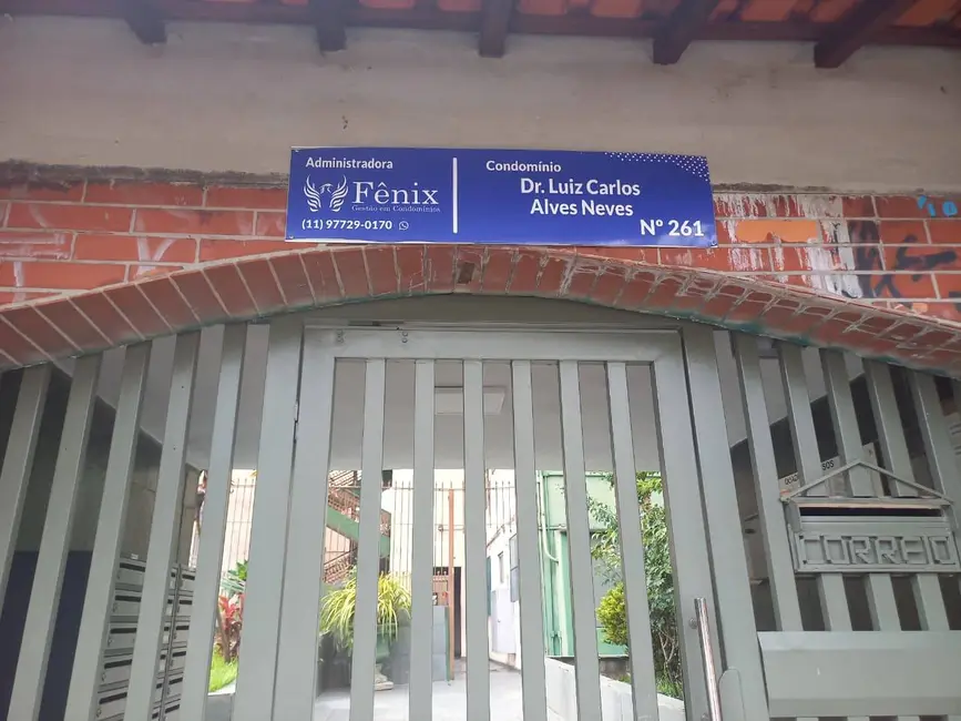 Foto 2 de Apartamento com 2 quartos à venda, 50m2 em Conjunto Habitacional Presidente Castelo Branco, Carapicuiba - SP