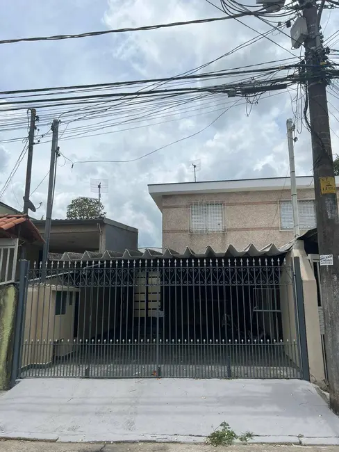 Foto 1 de Sobrado com 3 quartos à venda, 170m2 em Jardim Regina, São Paulo - SP
