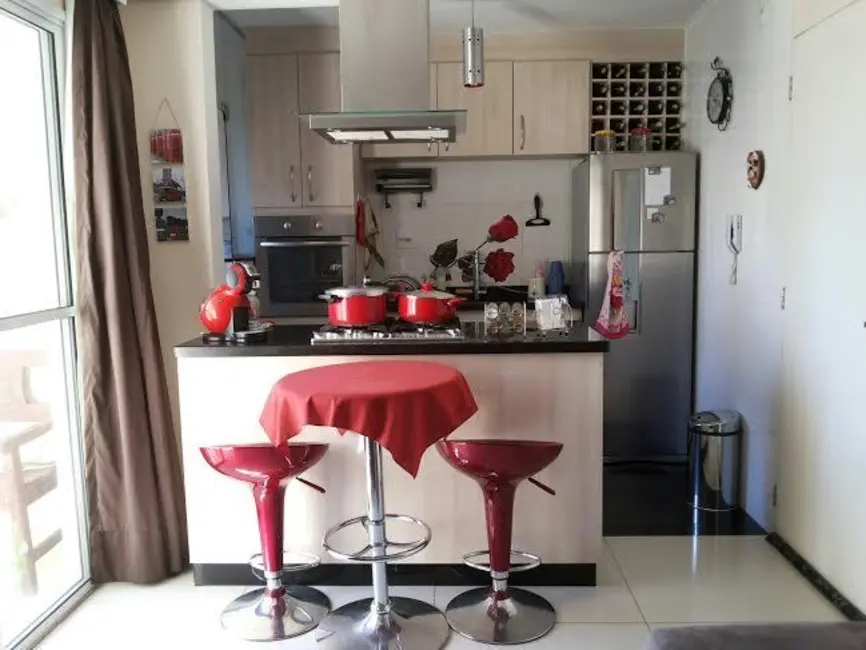 Foto 1 de Apartamento com 2 quartos à venda, 50m2 em Piqueri, São Paulo - SP
