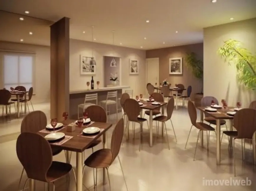 Foto 4 de Apartamento com 2 quartos à venda, 55m2 em Vila Barreto, São Paulo - SP