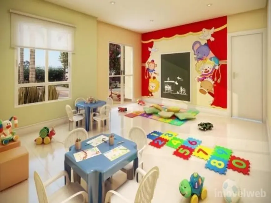 Foto 3 de Apartamento com 2 quartos à venda, 55m2 em Vila Barreto, São Paulo - SP