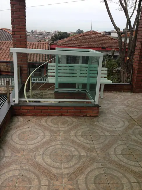 Foto 4 de Sobrado com 3 quartos à venda, 220m2 em Vila Mirante, São Paulo - SP
