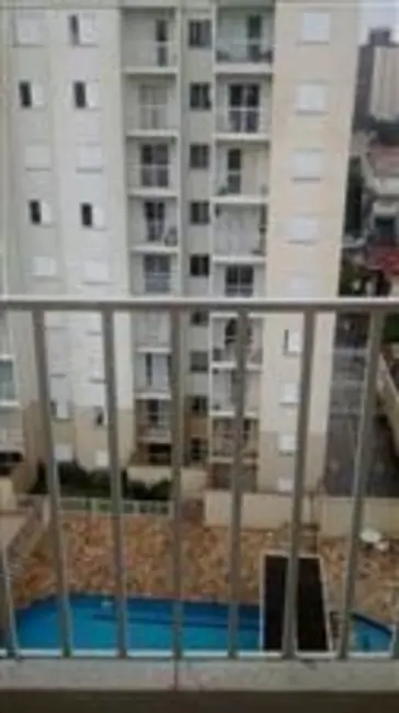 Foto 1 de Apartamento com 2 quartos à venda, 50m2 em Jardim do Tiro, São Paulo - SP