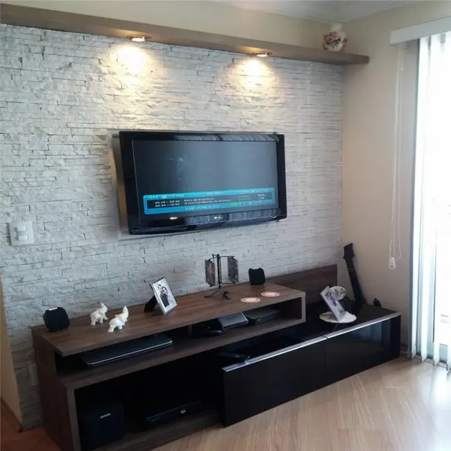 Foto 2 de Apartamento com 2 quartos à venda, 50m2 em Jardim Íris, São Paulo - SP