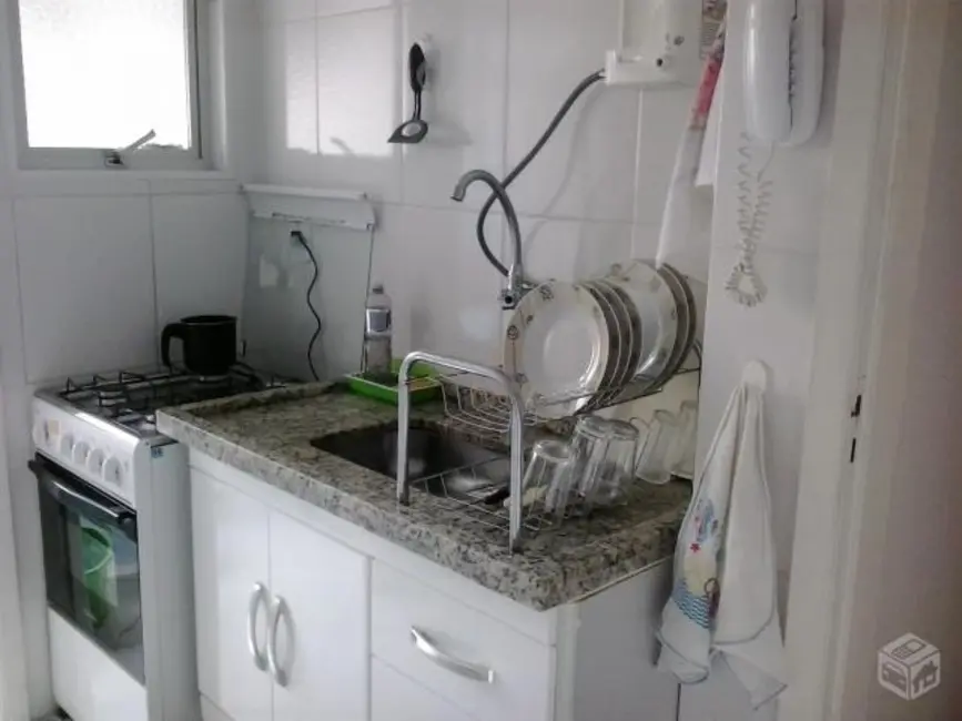 Foto 7 de Apartamento com 2 quartos à venda, 60m2 em Sítio Morro Grande, São Paulo - SP