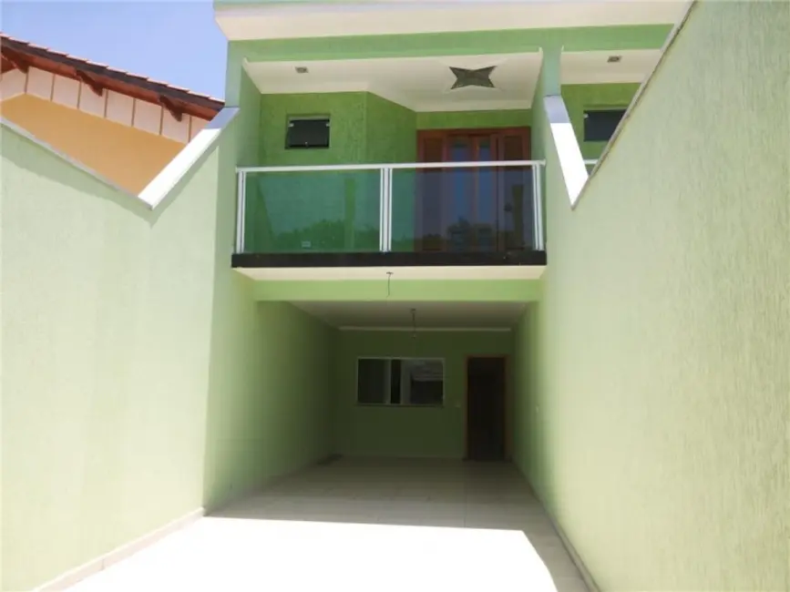 Foto 1 de Sobrado com 3 quartos à venda, 250m2 em Conjunto Residencial Vista Verde, São Paulo - SP