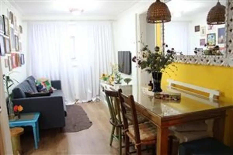 Foto 1 de Apartamento com 3 quartos à venda, 48m2 em Vila Miriam, São Paulo - SP