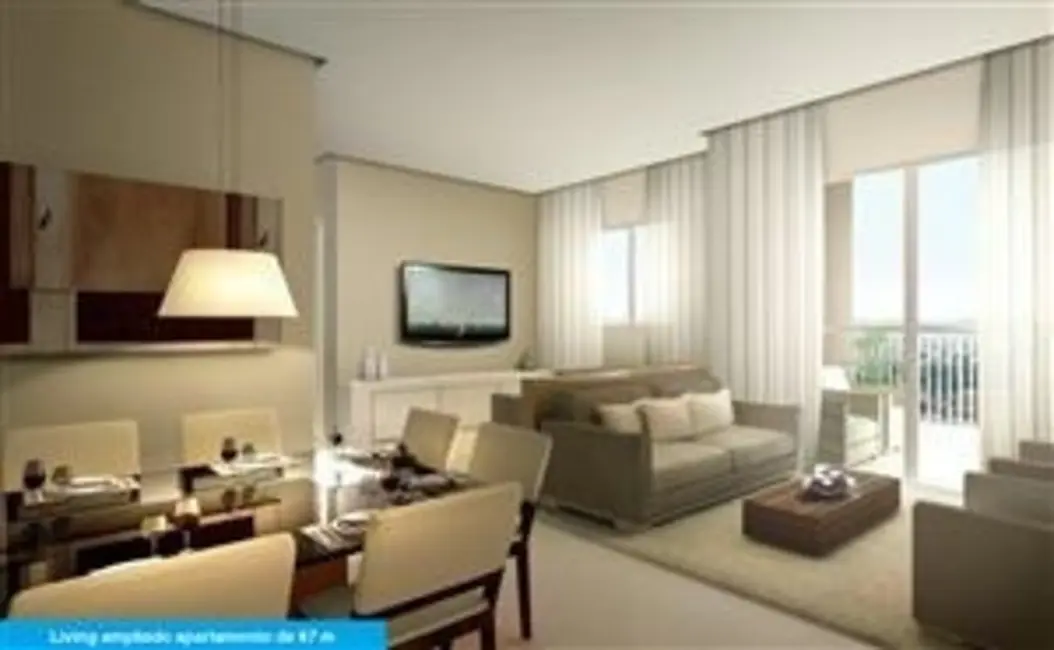 Foto 2 de Apartamento com 2 quartos à venda, 57m2 em Bom Retiro, São Paulo - SP