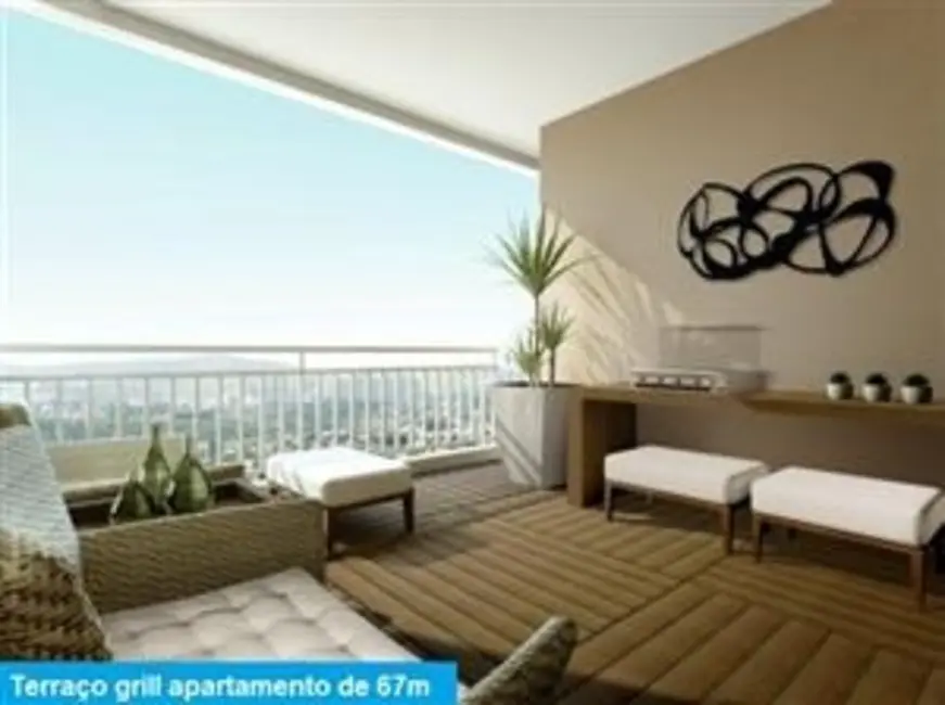 Foto 3 de Apartamento com 2 quartos à venda, 57m2 em Bom Retiro, São Paulo - SP