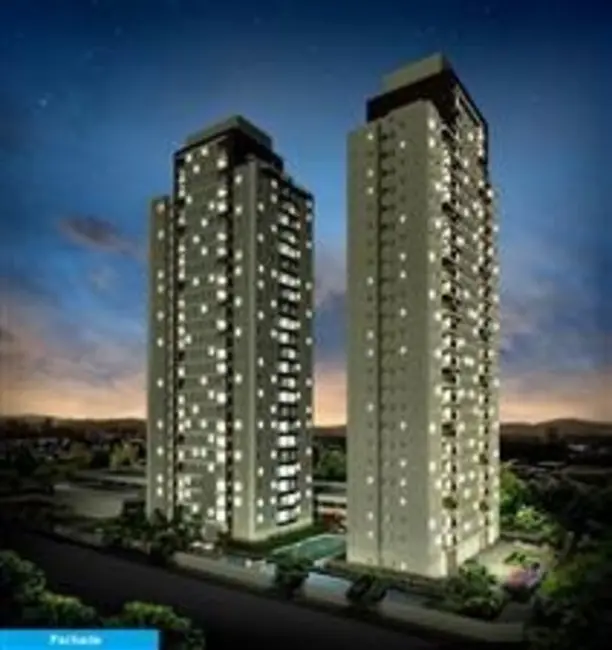 Foto 1 de Apartamento com 2 quartos à venda, 57m2 em Bom Retiro, São Paulo - SP