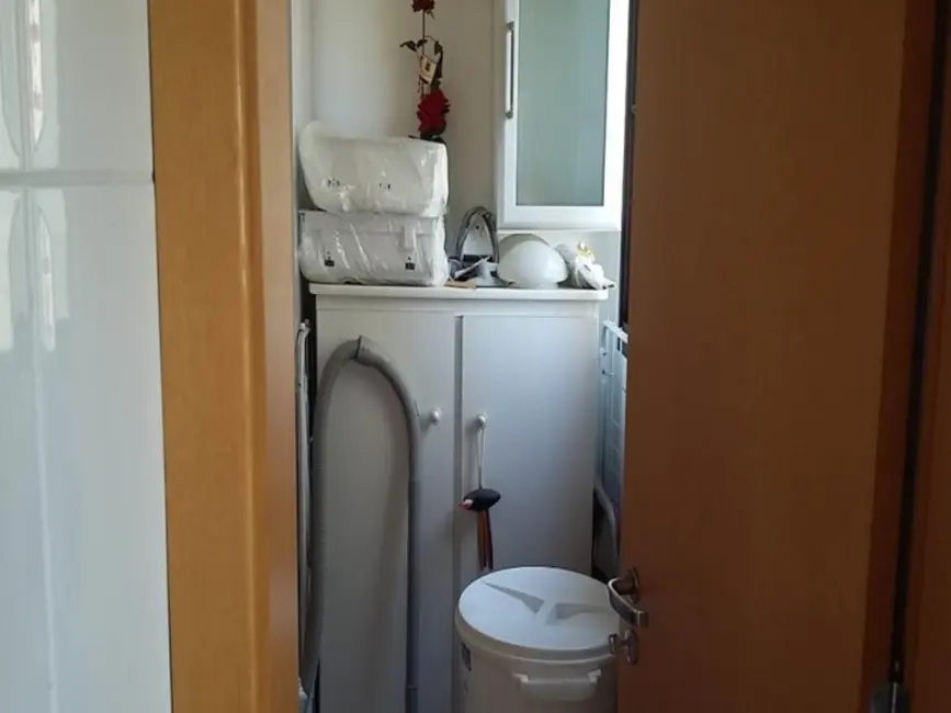 Foto 5 de Apartamento com 3 quartos à venda, 80m2 em São Paulo - SP