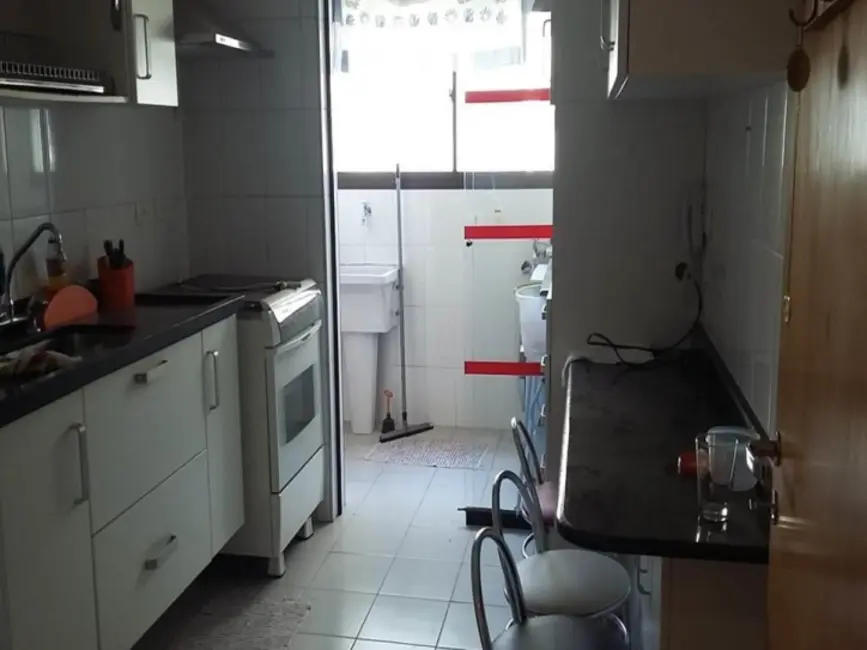 Foto 2 de Apartamento com 3 quartos à venda, 80m2 em São Paulo - SP