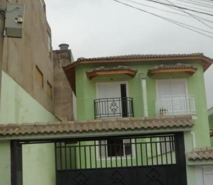 Sobrado com 3 quartos à venda, 125m2 em Vila Pita, São Paulo - SP - imagem 1 Foto 1 de Sobrado com 3 quartos à venda, 125m2 em Vila Pita, São Paulo - SP