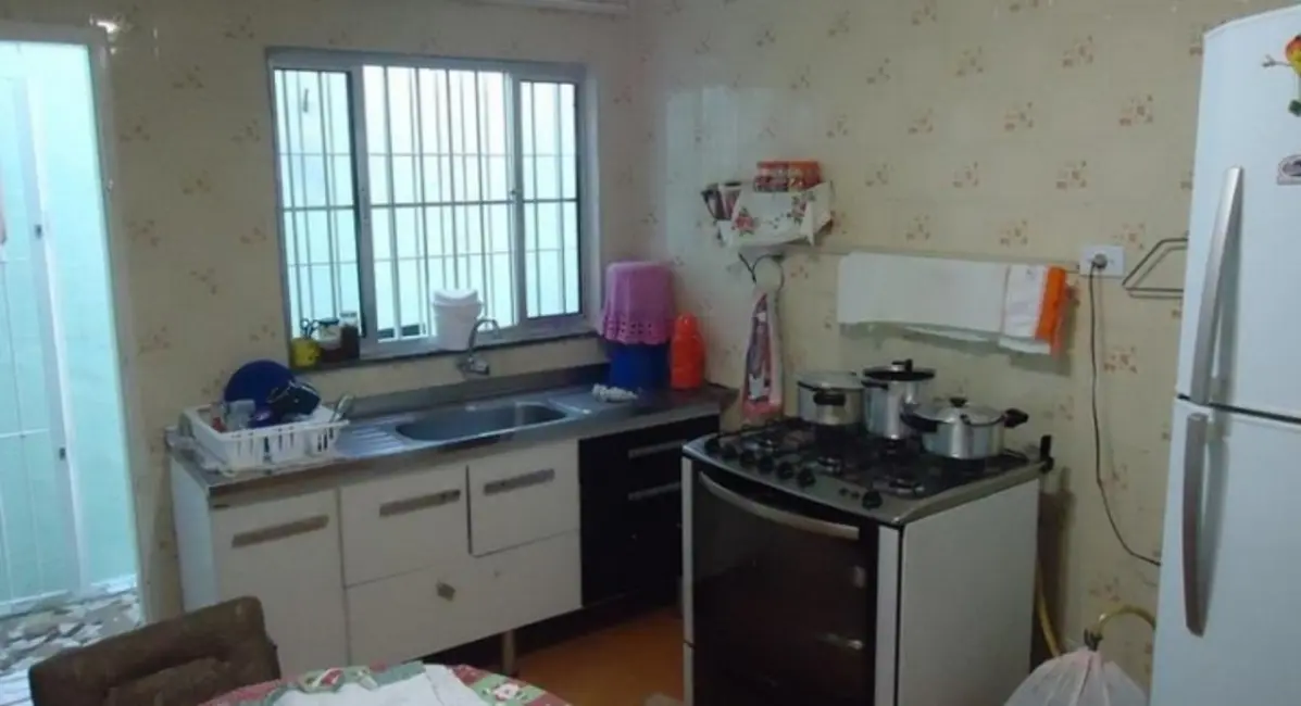 Casa com 2 quartos à venda, 80m2 em Parque São Domingos, São Paulo - SP - imagem 5 Foto 5 de Casa com 2 quartos à venda, 80m2 em Parque São Domingos, São Paulo - SP