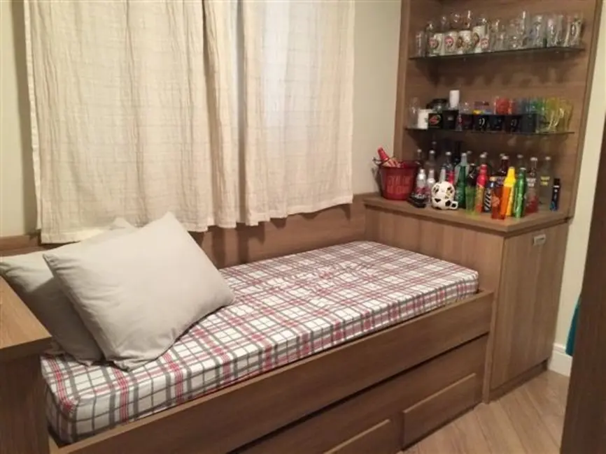 Foto 4 de Apartamento com 3 quartos à venda, 64m2 em Piqueri, São Paulo - SP
